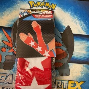 Marvel American Dream Arm Warmers